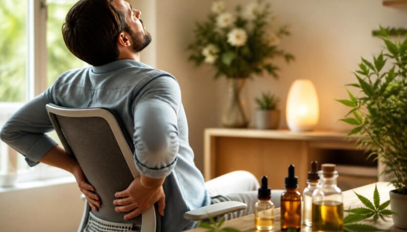 découvrez comment le cbd peut être une solution naturelle efficace pour soulager les lombalgies et améliorer votre bien-être au quotidien.