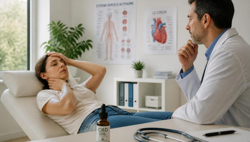 découvrez l'impact du cbd sur le malaise vagal : bénéfices potentiels et précautions à prendre pour un usage sûr.