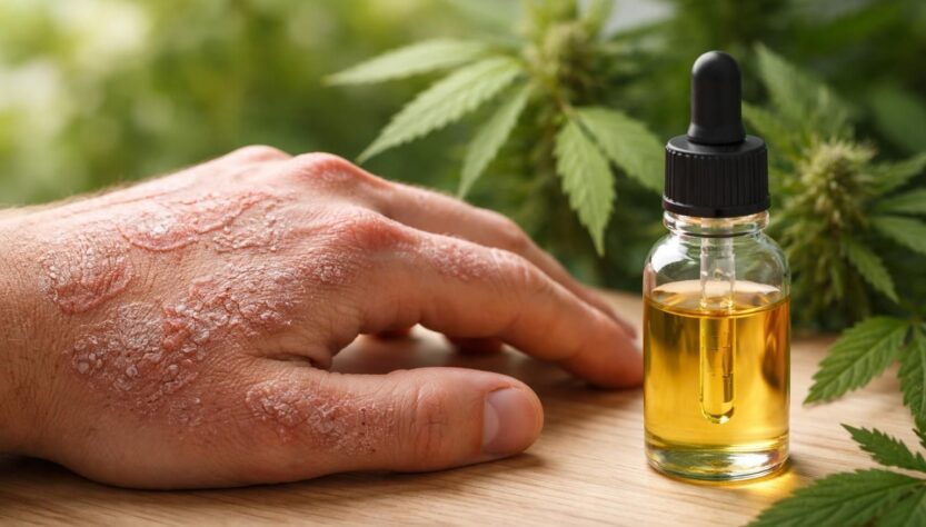 découvrez comment le cbd peut offrir une solution naturelle et crédible pour soulager les symptômes du psoriasis, avec un aperçu des bienfaits et des recherches actuelles.