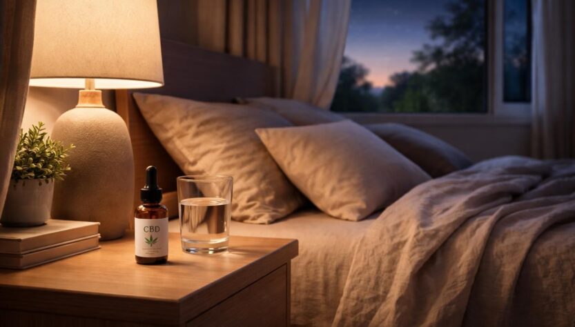découvrez comment le cbd peut améliorer la qualité de votre sommeil et vous offrir des nuits plus reposantes. explorez les bienfaits, conseils et témoignages pour mieux dormir naturellement.