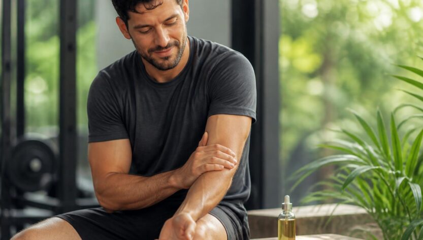 découvrez comment le cbd peut offrir un soutien naturel aux sportifs souffrant de tendinite, en aidant à soulager la douleur et à favoriser la récupération.