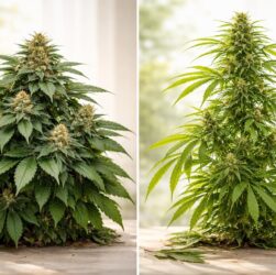 découvrez les différences essentielles entre le cbd indica et sativa, leurs effets, bienfaits et utilisations pour mieux choisir votre produit cannabidiol.