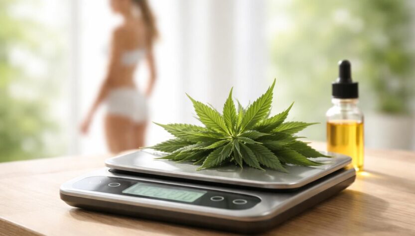 découvrez si le cbd minceur est un simple mythe marketing ou s'il possède une réelle efficacité pour vous aider à perdre du poids et améliorer votre bien-être.