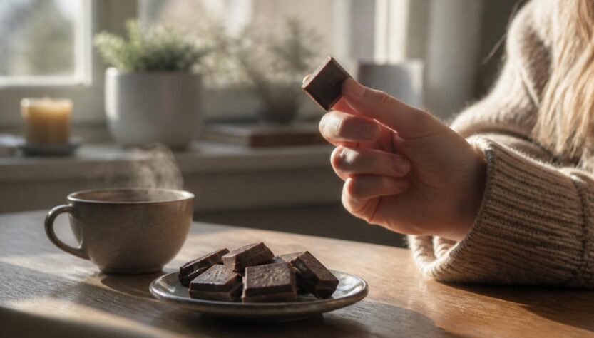 découvrez le chocolat au cbd, le nouvel allié idéal pour profiter d'un moment de détente et de bien-être naturel.