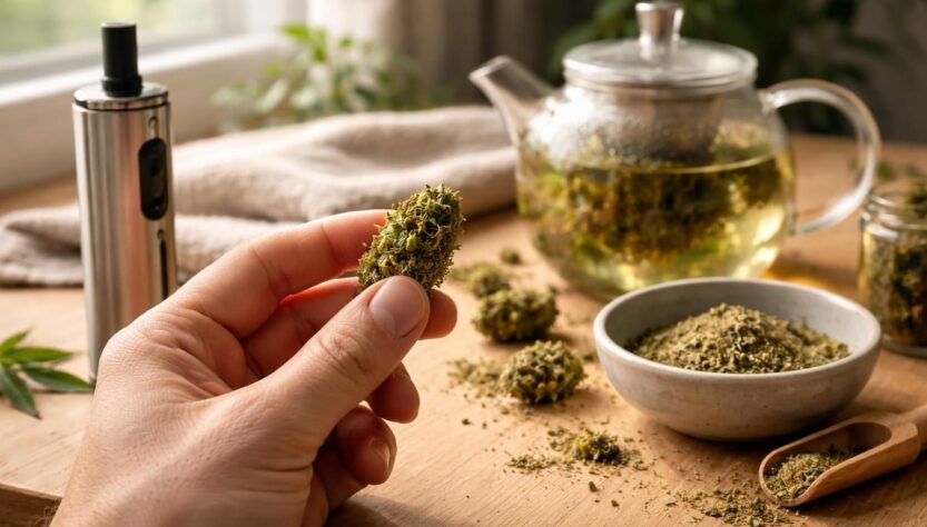 découvrez comment consommer la fleur de cbd de manière optimale pour profiter pleinement de ses bienfaits et améliorer votre bien-être au quotidien.