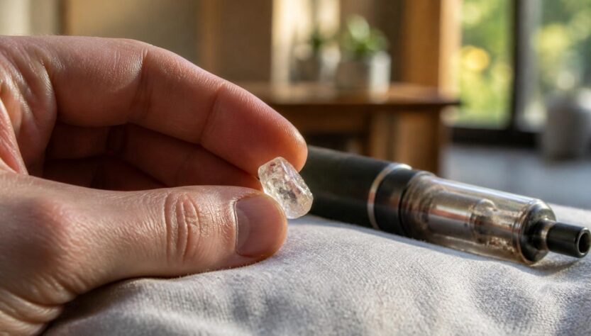 découvrez comment consommer le cbd crystal pour profiter pleinement de ses bienfaits et optimiser votre expérience de relaxation et de bien-être.