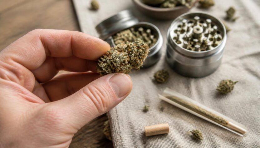 découvrez comment fumer la fleur de cbd en toute sécurité avec notre guide pour débutants, comprenant conseils pratiques et astuces pour profiter pleinement des bienfaits du cbd.