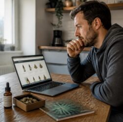 découvrez comment acheter du cbd en france en toute légalité avec notre guide complet pour débutants. toutes les informations essentielles pour bien démarrer.
