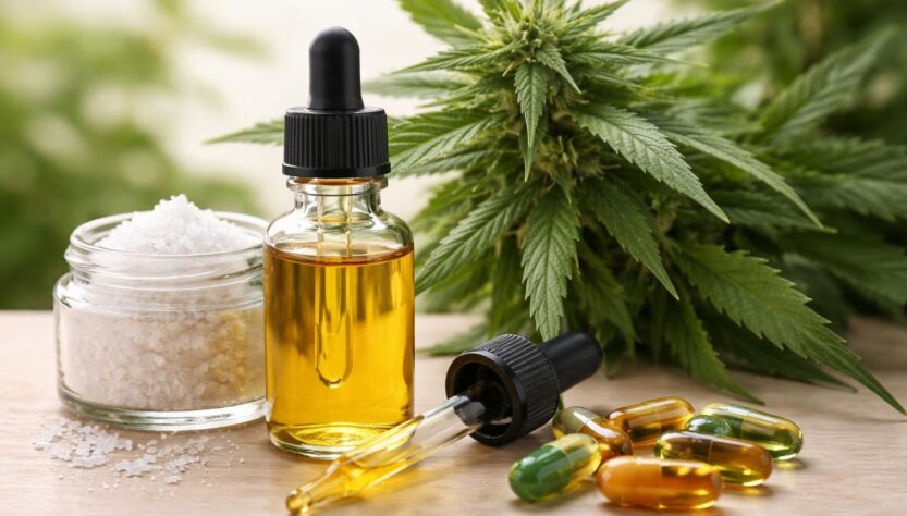 découvrez les principales formes des dérivés du cbd, leurs caractéristiques et leurs usages pour mieux comprendre ce secteur en pleine expansion.
