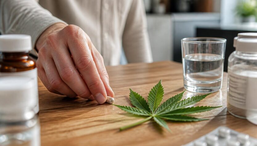 découvrez tout ce qu'il faut savoir sur l'interaction entre le cbd et les médicaments avant de commencer leur utilisation conjointe, pour une prise en toute sécurité.