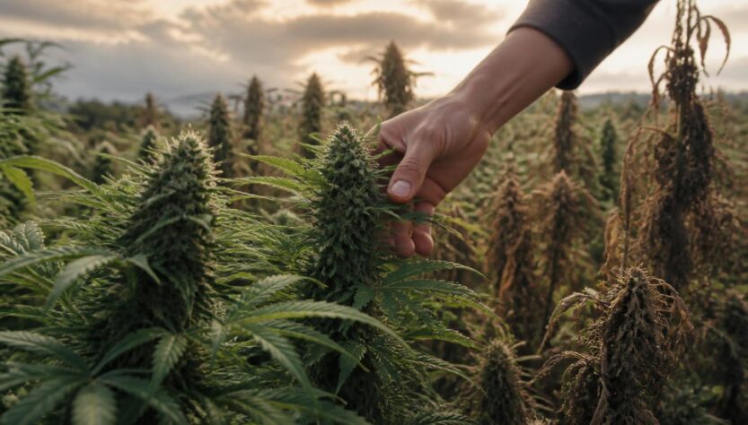 découvrez les enjeux autour de la disparition possible de la fleur de cbd et ce que cela signifie pour les consommateurs et le marché.