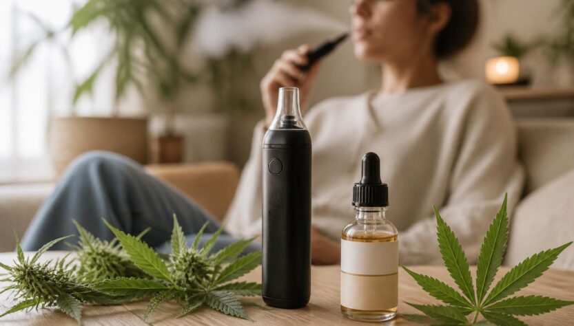 découvrez notre guide pratique sur le cbd à vapoter, ses bienfaits et les effets ressentis pour une expérience optimale et informée.