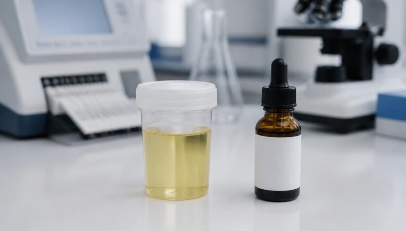 découvrez combien de temps le cbd reste détectable dans les urines, les méthodes de dépistage et les facteurs influençant sa durée de présence.
