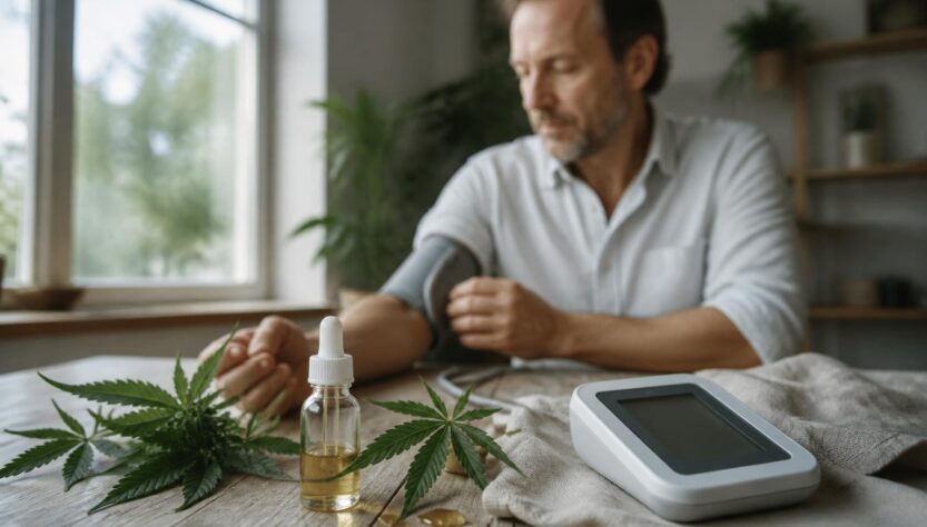 découvrez comment le cbd peut aider à réguler naturellement la pression artérielle et soutenir la gestion de l'hypertension grâce à ses propriétés apaisantes et anti-inflammatoires.