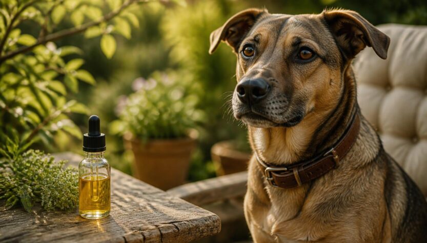 découvrez comment le cannabidiol peut améliorer la santé de votre chien grâce à ses propriétés naturelles et bienfaisantes, offrant une alternative douce pour leur bien-être au quotidien.