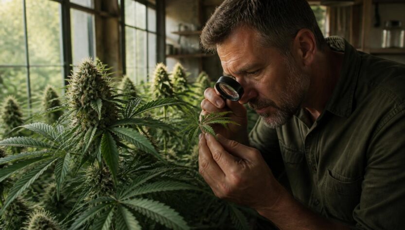 découvrez comment le cbd cultivé en intérieur transforme le marché du cannabis légal grâce à une qualité supérieure, un contrôle optimal et une production innovante.