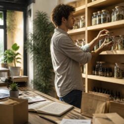 découvrez notre guide étape par étape pour ouvrir une boutique cbd avec succès, de la création à la gestion de votre commerce spécialisé.