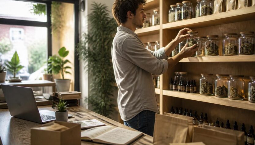 découvrez notre guide étape par étape pour ouvrir une boutique cbd avec succès, de la création à la gestion de votre commerce spécialisé.
