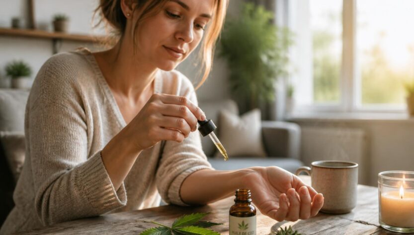 découvrez comment utiliser l'huile de cbd pour booster votre bien-être au quotidien grâce à ses vertus apaisantes et revitalisantes.