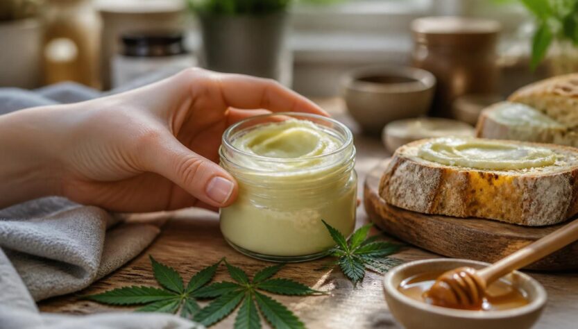 découvrez comment le beurre de cbd peut améliorer votre bien-être grâce à ses propriétés naturelles bénéfiques pour la santé.