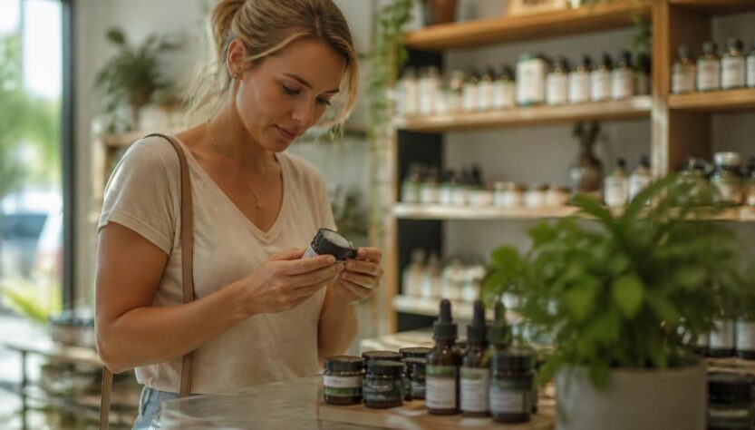 découvrez les meilleurs magasins de cbd à toulon pour trouver des produits de qualité adaptés à vos besoins bien-être. profitez d'une sélection variée pour une expérience naturelle et bénéfique.