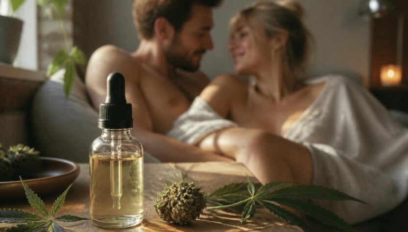 découvrez si le cbd agit comme un aphrodisiaque et explorez les vérités scientifiques derrière cette tendance populaire.