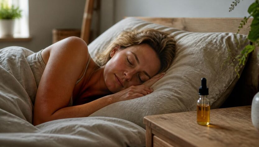 découvrez comment l'huile de cbd peut améliorer la qualité de votre sommeil et vous aider à dormir paisiblement toute la nuit grâce à ses bienfaits naturels apaisants.