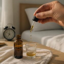 découvrez combien de gouttes de cbd prendre pour améliorer votre sommeil et bénéficiez de conseils pratiques pour mieux dormir naturellement.