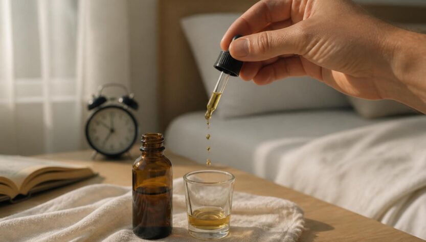 découvrez combien de gouttes de cbd prendre pour améliorer votre sommeil et bénéficiez de conseils pratiques pour mieux dormir naturellement.