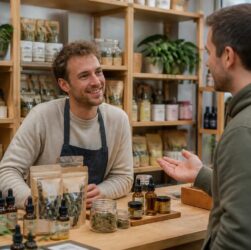 explorez notre sélection des meilleurs magasins de cbd à lorient pour trouver des produits de qualité adaptés à vos besoins.