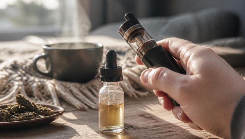 découvrez les bienfaits des e-liquides au cbd pour une relaxation naturelle et efficace, favorisant le bien-être et réduisant le stress au quotidien.