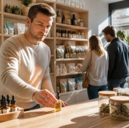 découvrez les meilleurs magasins de cbd à tours et profitez des bienfaits du cannabis légal grâce à une sélection de produits de qualité adaptés à vos besoins.