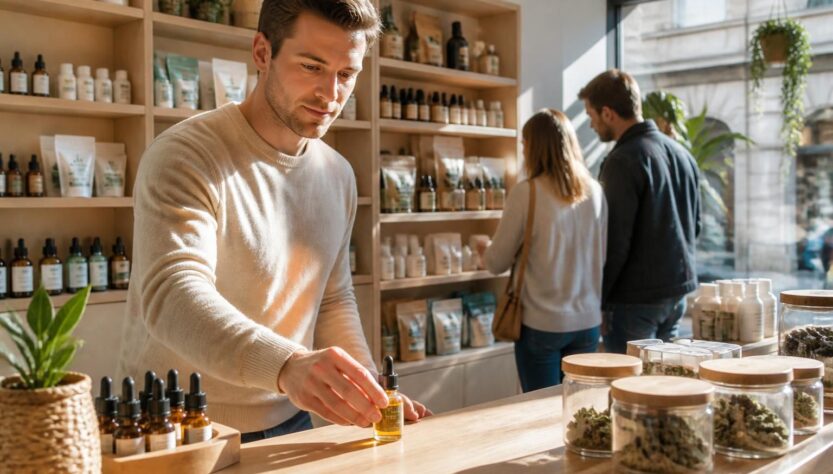 découvrez les meilleurs magasins de cbd à tours et profitez des bienfaits du cannabis légal grâce à une sélection de produits de qualité adaptés à vos besoins.