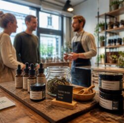 découvrez les meilleurs magasins de cbd à vannes pour répondre à tous vos besoins thérapeutiques. qualité, conseils personnalisés et large choix de produits naturels.