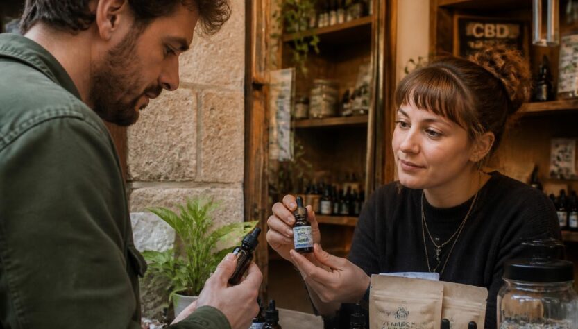 découvrez les meilleurs magasins de cbd à vannes, offrant des produits de qualité pour répondre à tous vos besoins thérapeutiques et bien-être.