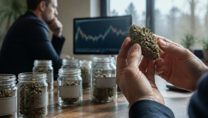 découvrez les secrets des fluctuations du prix du cbd en gros et comprenez les facteurs clés qui influencent ce marché en pleine croissance.