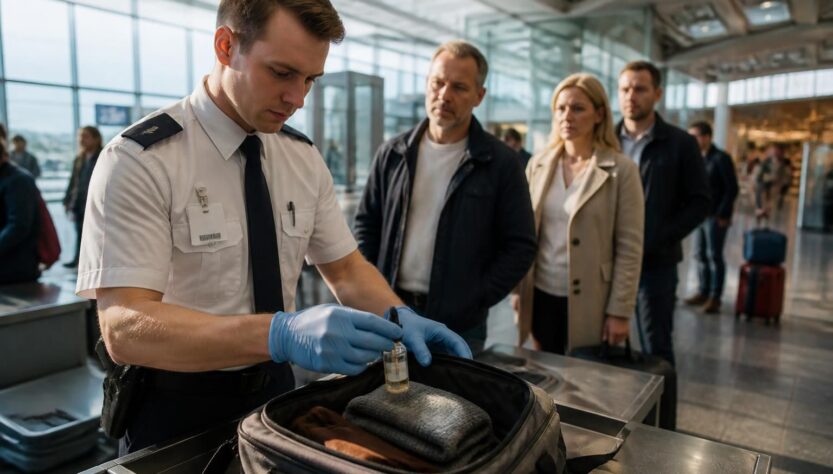 découvrez pourquoi le cbd à l’aéroport suscite tant d’attention et devient un sujet de conversation incontournable parmi les voyageurs.