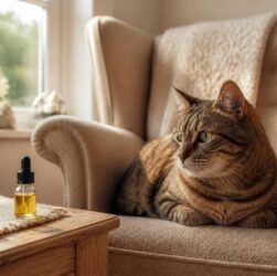 découvrez comment le cbd pour chat peut apaiser l'anxiété de votre félin et améliorer son bien-être grâce à ses propriétés naturelles et apaisantes.