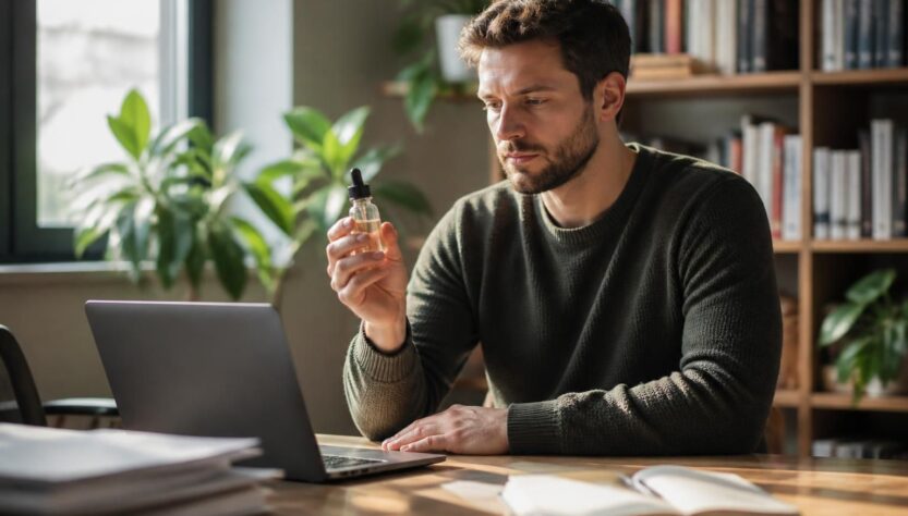 découvrez comment le cbd peut améliorer votre concentration et comprendre les mécanismes derrière ses effets pour booster votre productivité au quotidien.