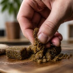 découvrez comment effriter efficacement la résine de cbd pour une consommation optimale et profiter pleinement de ses bienfaits.