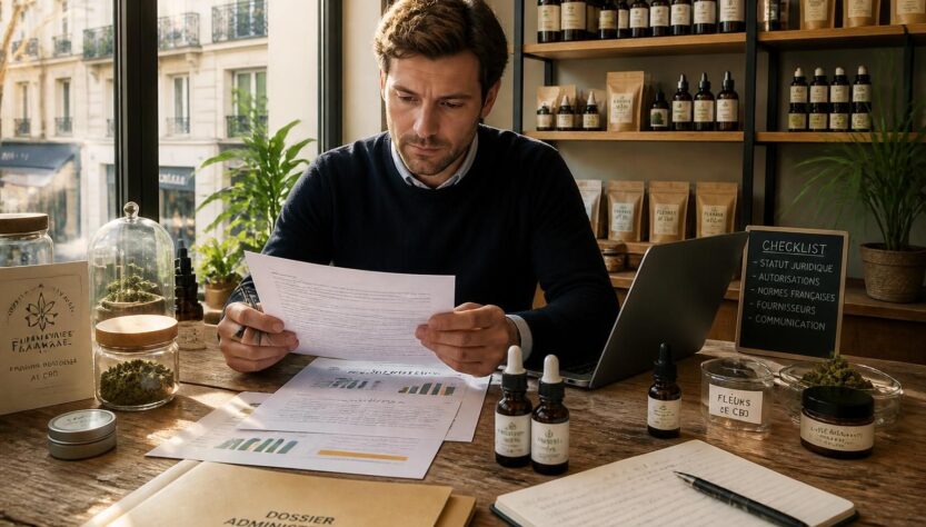 découvrez les étapes essentielles pour ouvrir un commerce de cbd en france, incluant les démarches légales, les réglementations à respecter et les conseils pratiques pour réussir votre entreprise.