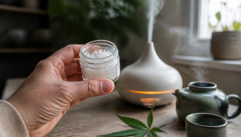 découvrez comment utiliser les cristaux de cbd pour optimiser votre bien-être au quotidien, en profitant de leurs bienfaits naturels et relaxants.