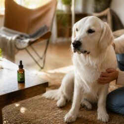 découvrez comment le cbd peut aider à améliorer la qualité de vie de votre chien en soulageant stress, douleurs et inflammations, pour un compagnon plus heureux et en meilleure santé.