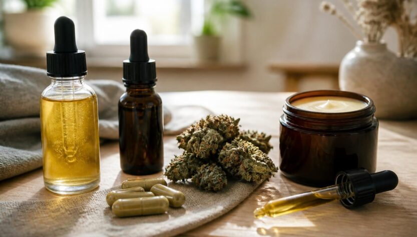 explorez notre sélection des 5 meilleurs produits cbd pour une relaxation profonde et naturelle. profitez d’un bien-être optimal grâce à nos recommandations.