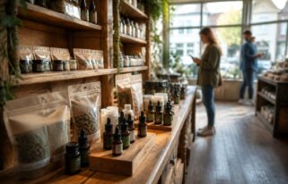 trouvez les meilleurs magasins de cbd à auray pour améliorer votre bien-être avec des produits de qualité et des conseils spécialisés.