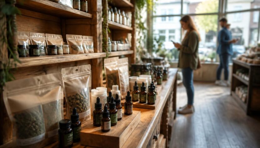 trouvez les meilleurs magasins de cbd à auray pour améliorer votre bien-être avec des produits de qualité et des conseils spécialisés.