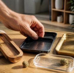 découvrez notre sélection des plateaux pour rouler du cbd les plus tendance, alliant praticité et style pour une expérience optimale.
