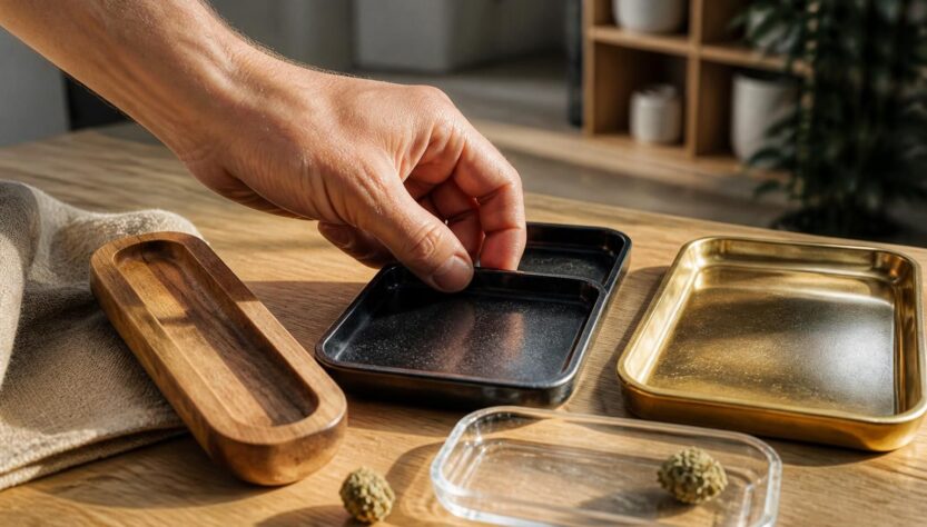 découvrez notre sélection des plateaux pour rouler du cbd les plus tendance, alliant praticité et style pour une expérience optimale.